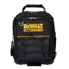 Stanley DeWalt ToughSystem 2.0 11.75 in. W X 15.25 in. H Compact Tool Bag 25 pocket Black/Yellow 1 pc DWST08025